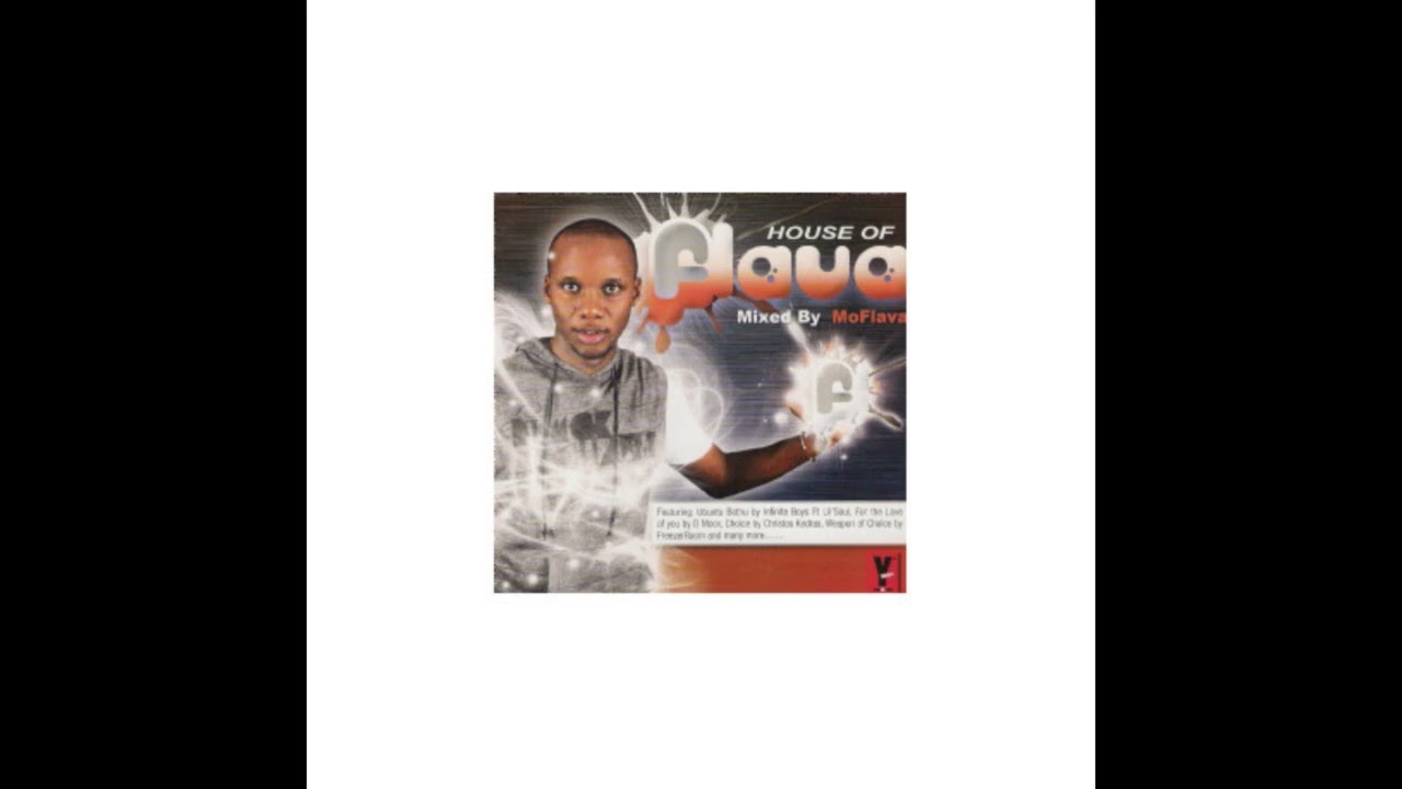 HOUSE OF FLAVA - Mixed by MOFLAVA