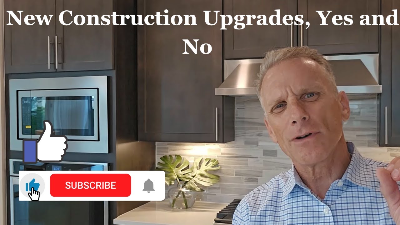 New Construction Upgrades
