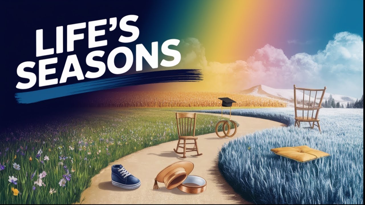 The Seasons of Life (and why they're Important) | Embrace Your Life |Best Daily Motivational Video.