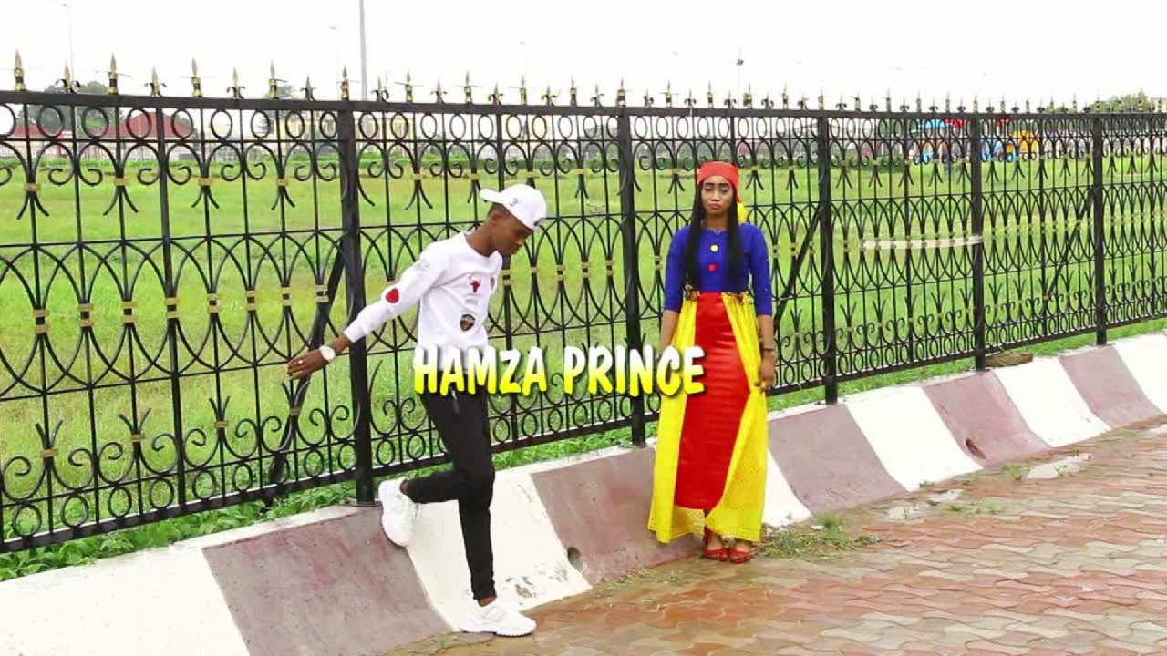 Hamza Prince - la liberté télévision Al abbasia clip tchadien M wus prod ( officiel vidéo)