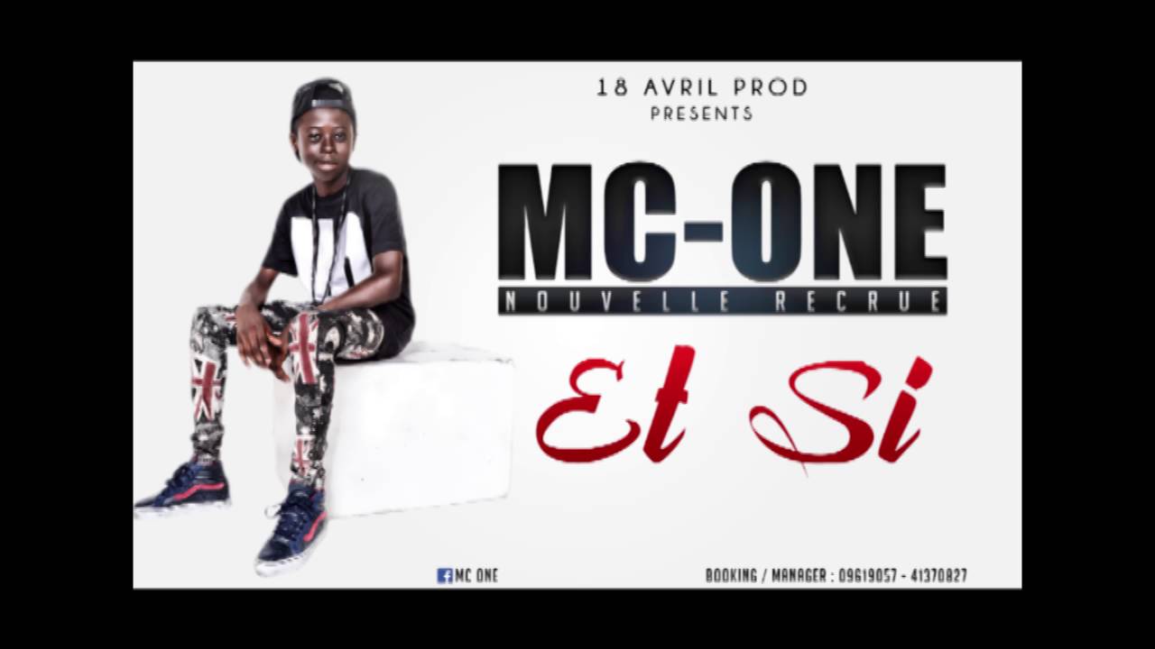 MC ONE - ET SI (Audio)
