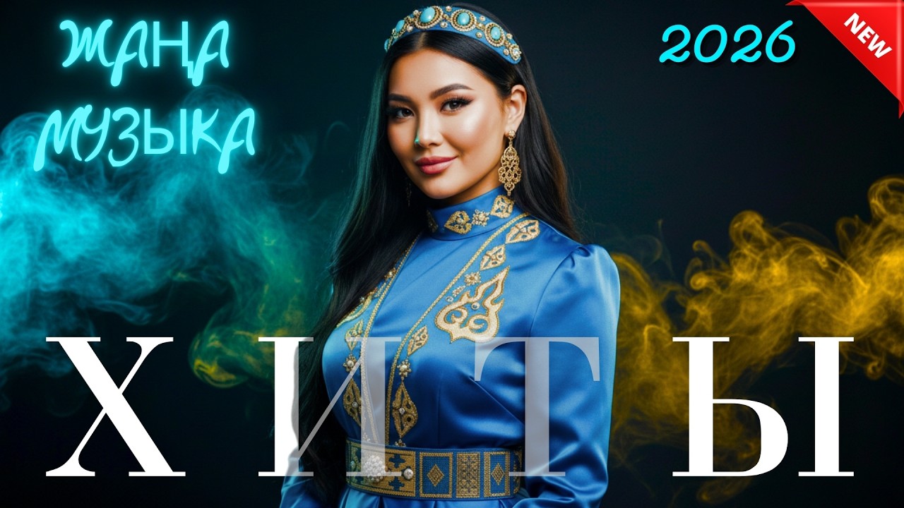Хиты Казахстана 2026 🎶 Новинки и популярные песни! Лучшие Треки онлайн