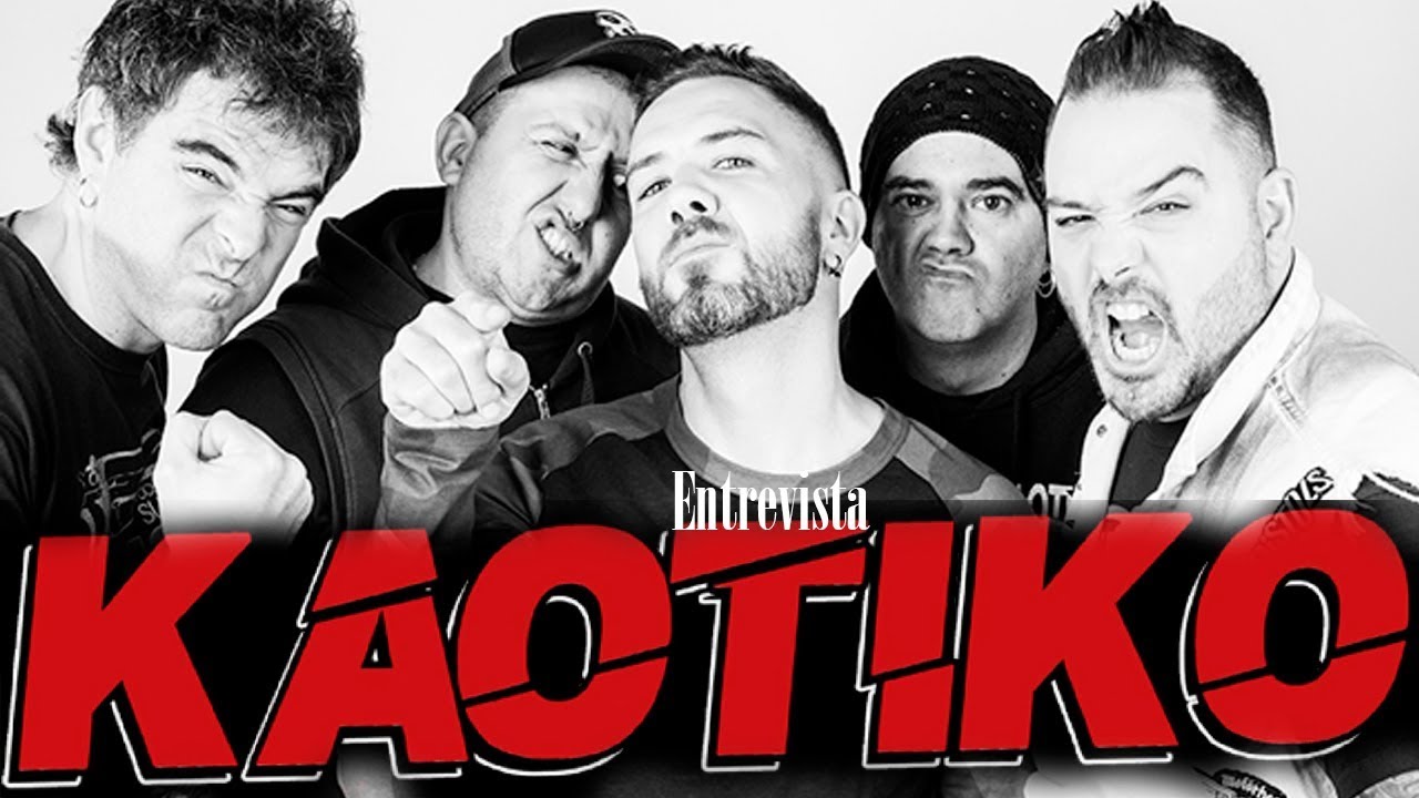 Aprende violencia con Kaotiko