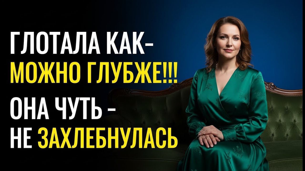 Начальник включил видеокамеру, сказал встать на колени Рассказы из жизни Аудио истории