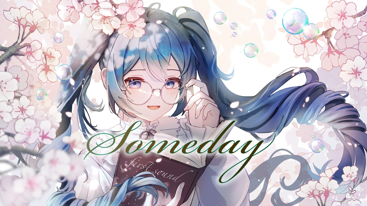 Someday feat.初音ミク/ ⊿theta