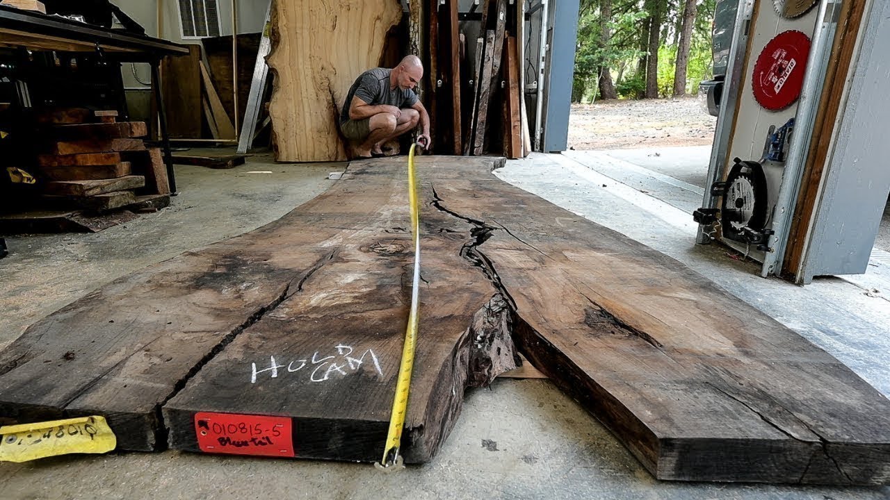 Раньше эту древесину сжигали, теперь она самая дорогая