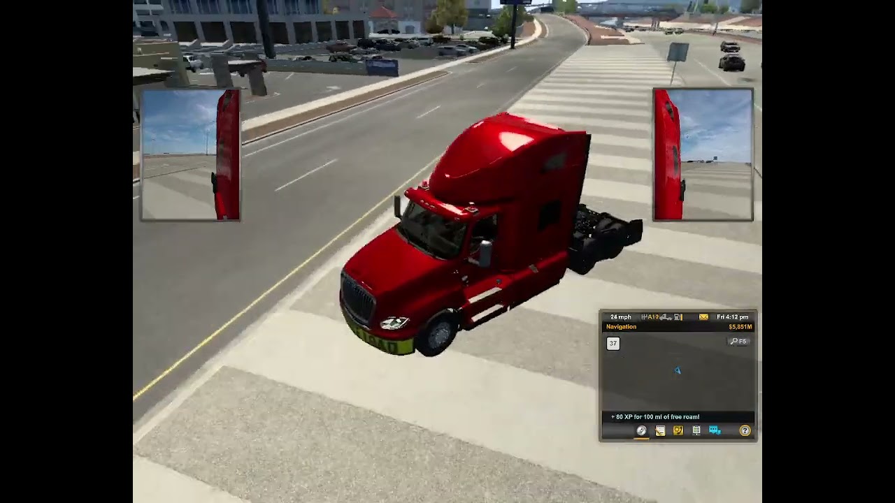 Secret Roads ATS Ep 5 El Paso Texas