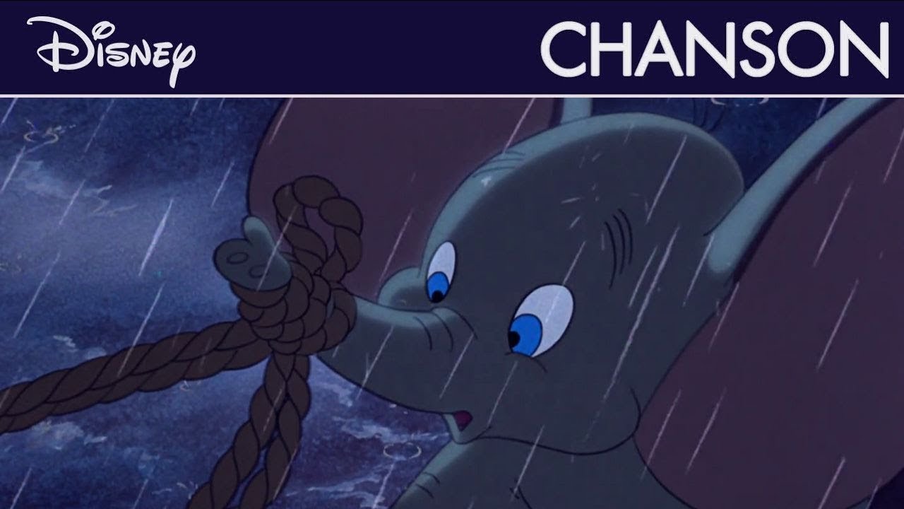Dumbo - La Chanson des Man&oelig;uvres