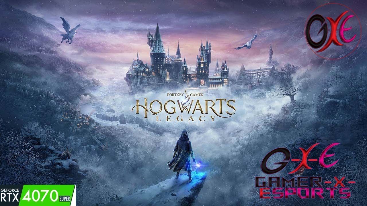 Hogwarts Legacy | This Game Is INSANE 🤯 | LIVE #live
