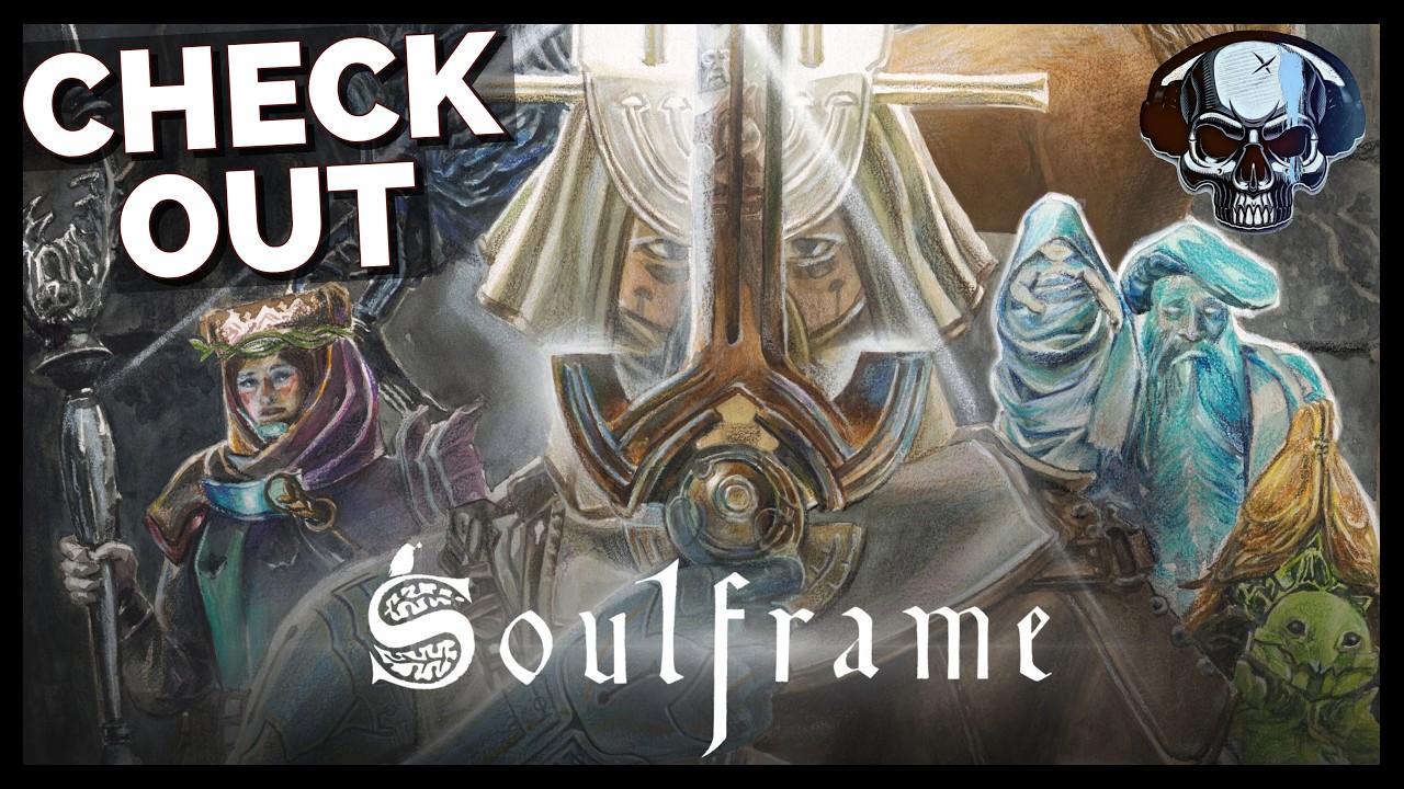 Check Out: Soulframe