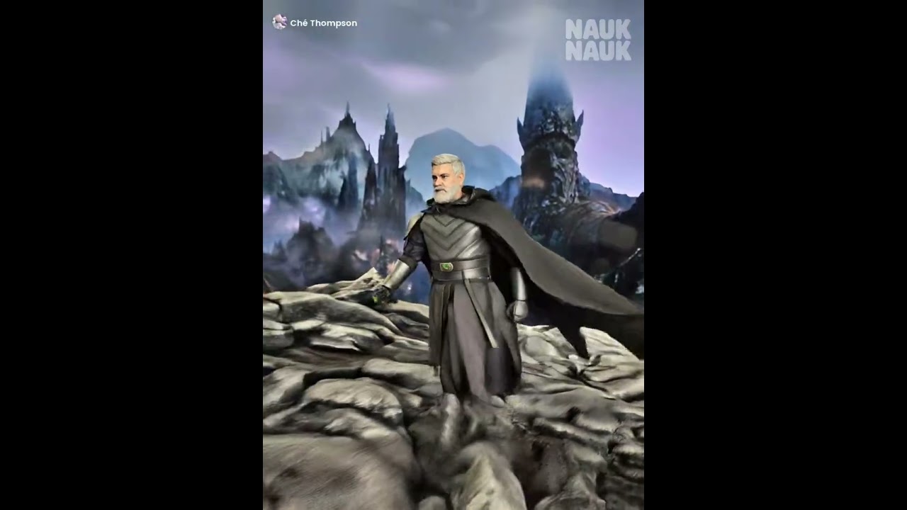 hot toys baylan skoll