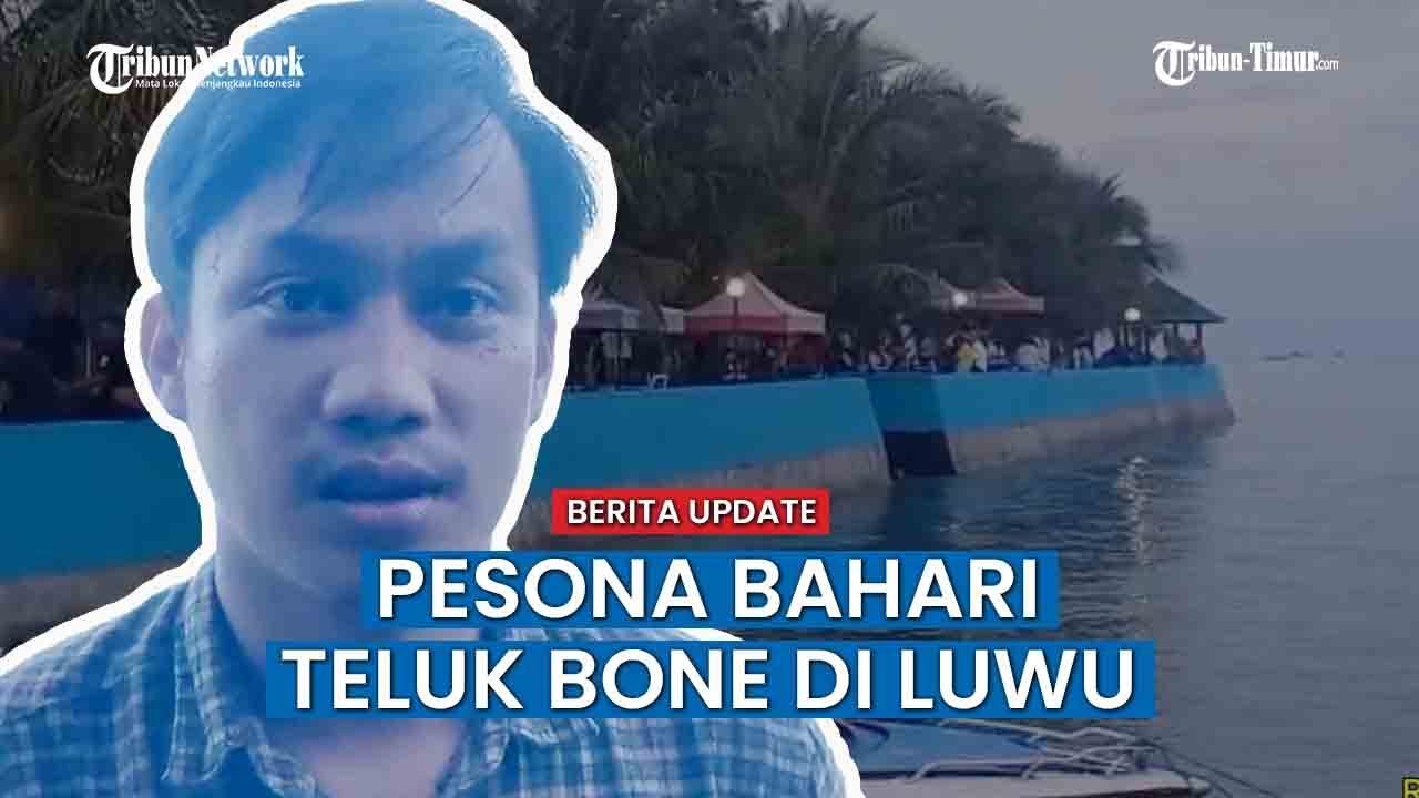 Pantai Nusa Indah Buntu Matabing, Destinasi Bahari Seru di Luwu dengan Fasilitas Lengkap