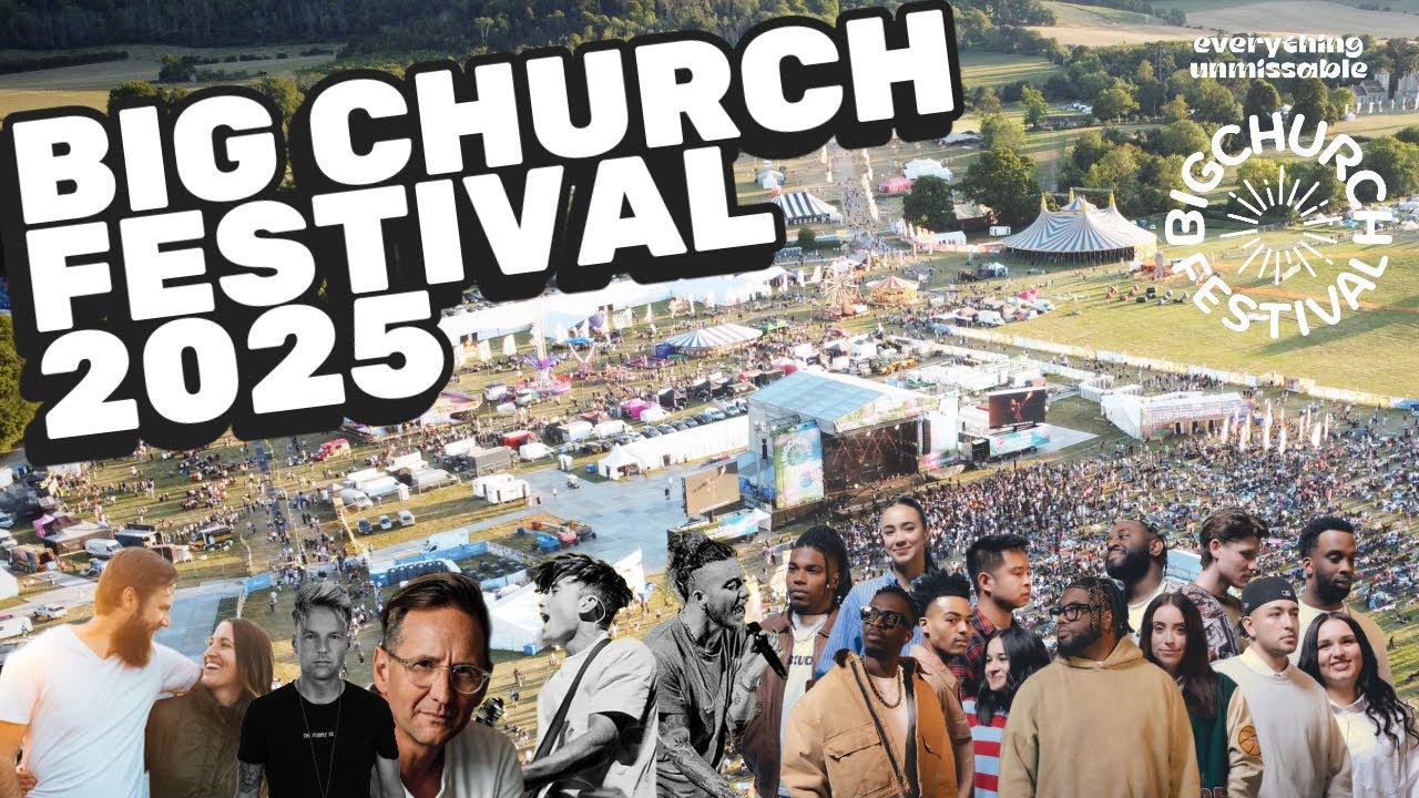 Big Church Festival 2025!!