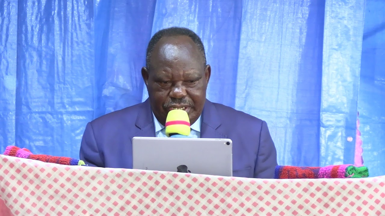 UN CROISEMENT SPECTACULAIRE | PASTEUR LÉONARD KAYUMBI | LIFE TABERNACLE DE KABWE