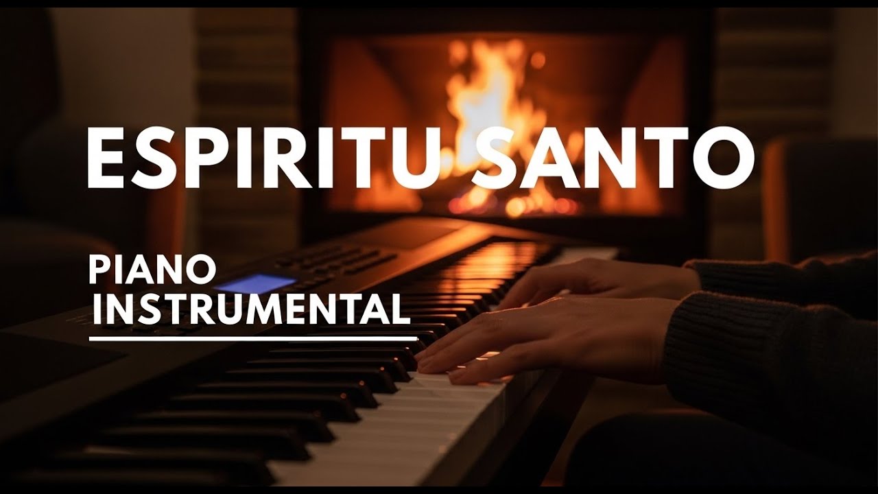 FONDO MUSICAL - MUSICA PARA ORAR Y MEDITAR - MUSICA INSTRUMENTAL SIN ANUNCIOS INTERMEDIOS