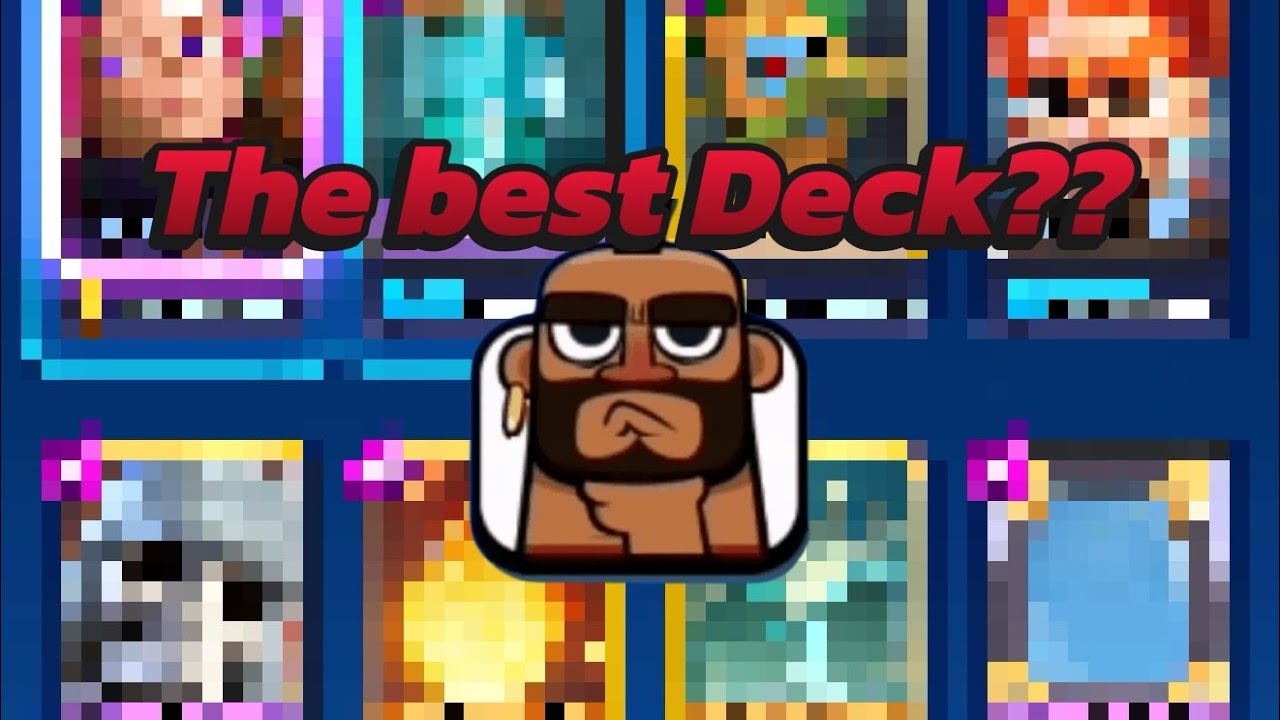 Is this the BEST Giant Skeleton Deck?