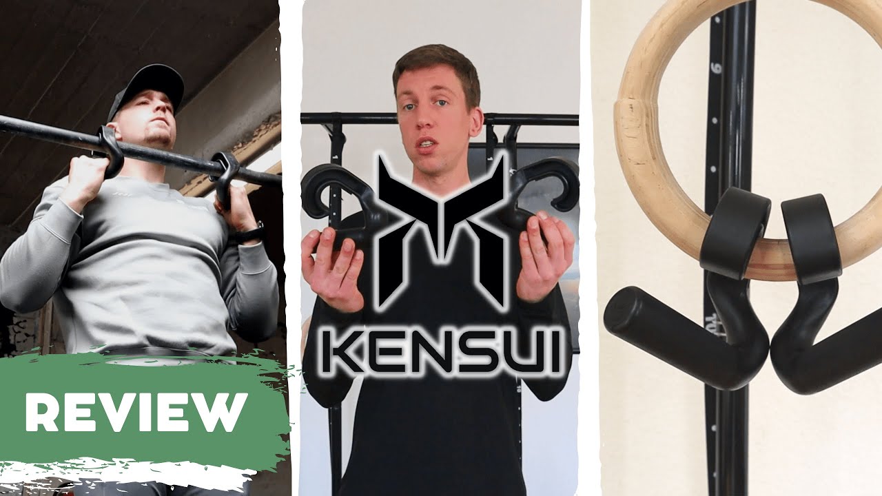 Kensui Swissies 45 Review | Grip Hooks (Semi-pronated + Semi-supinated)