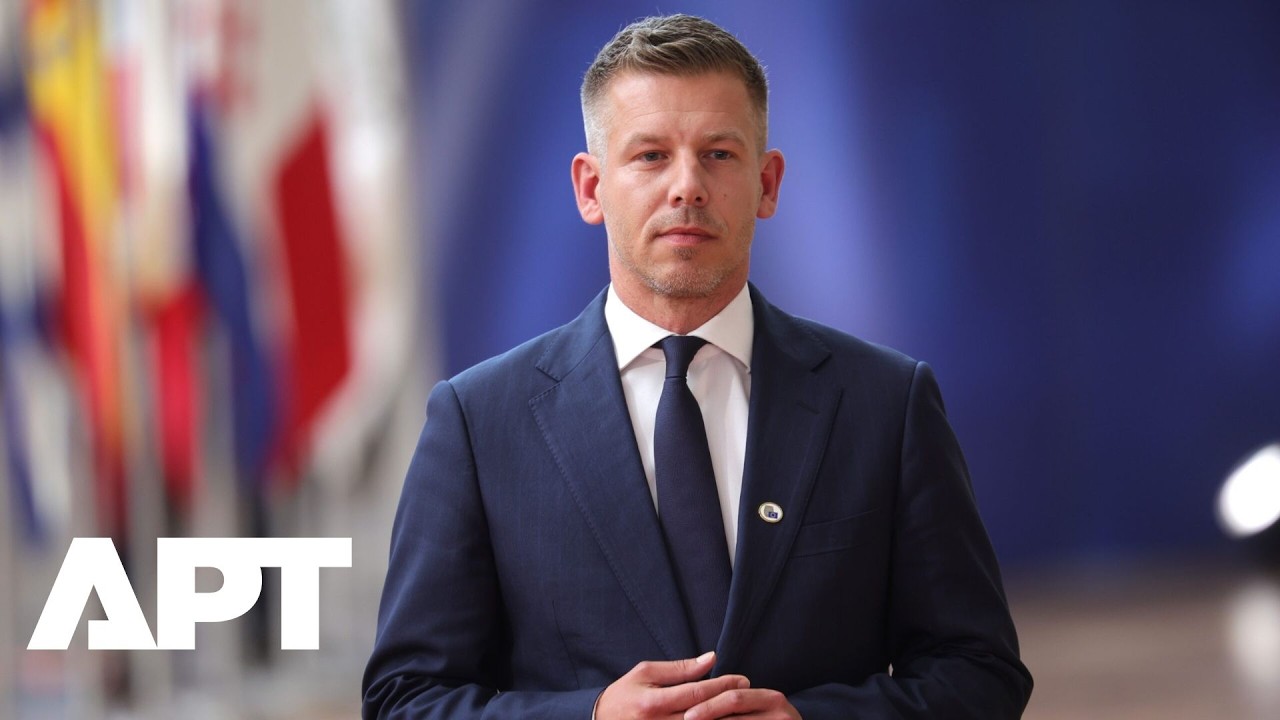 Петер Мадьяр из Венгрии исключает отправку войск или оружия в Украину | APT