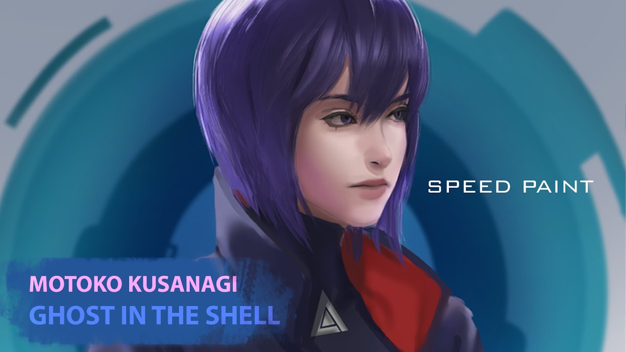 Motoko Kusanagi | Ghost in the Shell