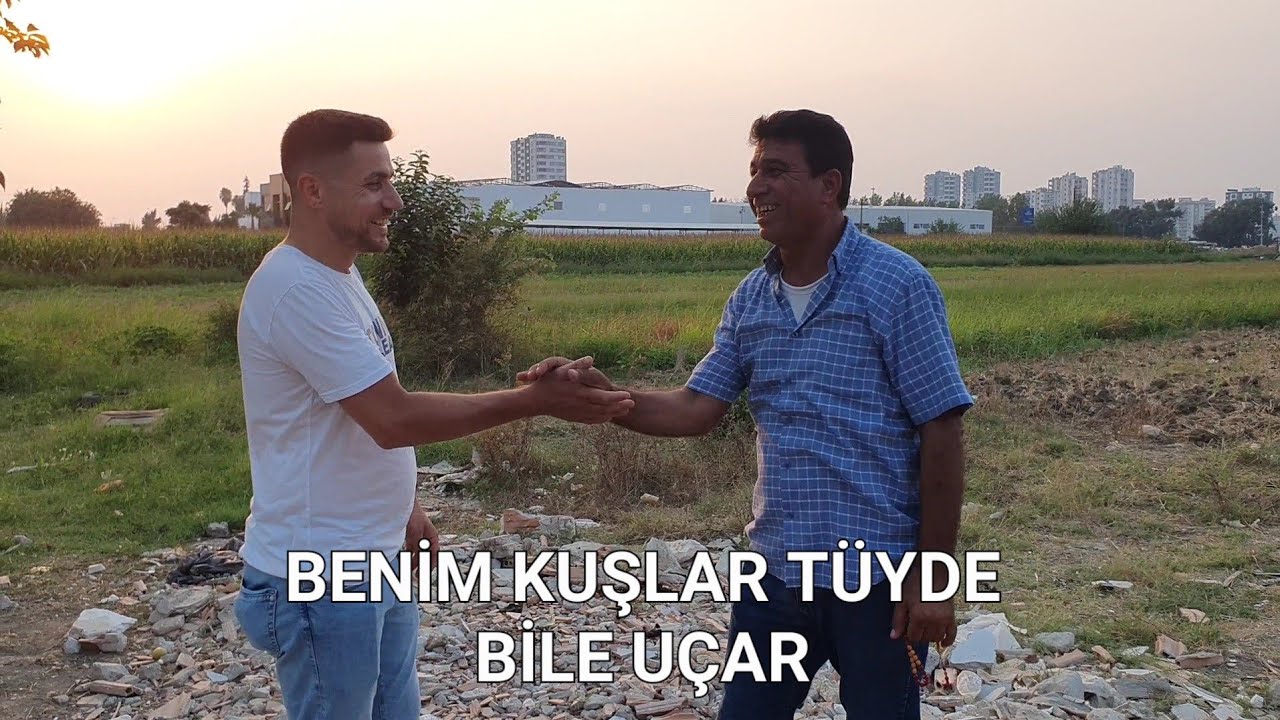 BENİM KUŞLARIM HER MEVSİMDE UÇAR MUSTAFA ERİŞ