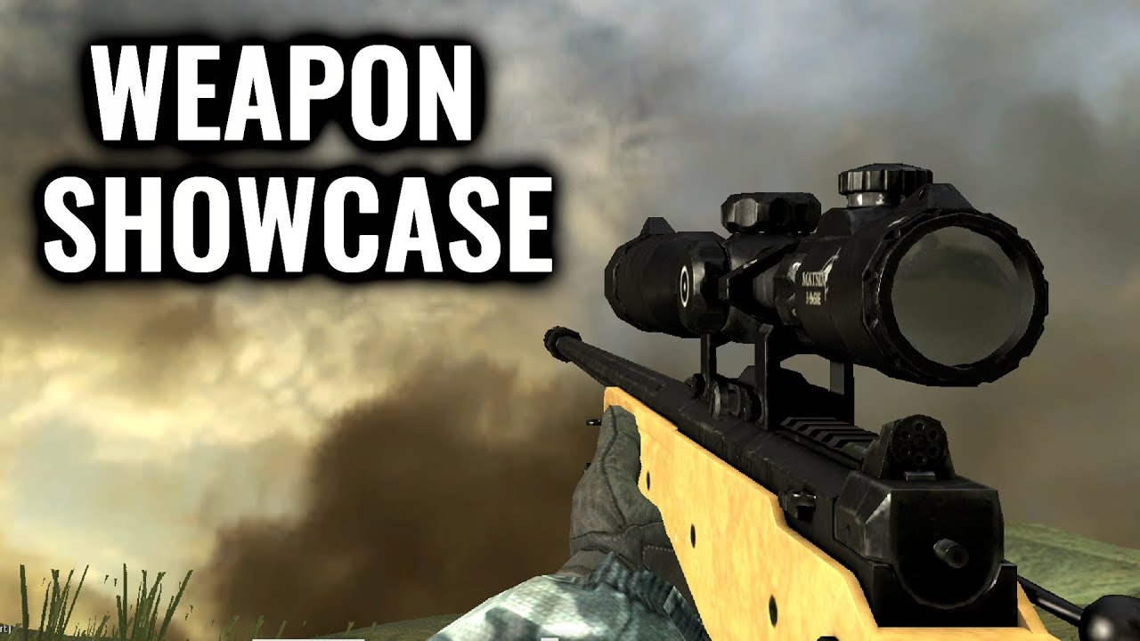 AVA Alliance of Valiant Arms - ALL WEAPONS Showcase (Updated 2018)