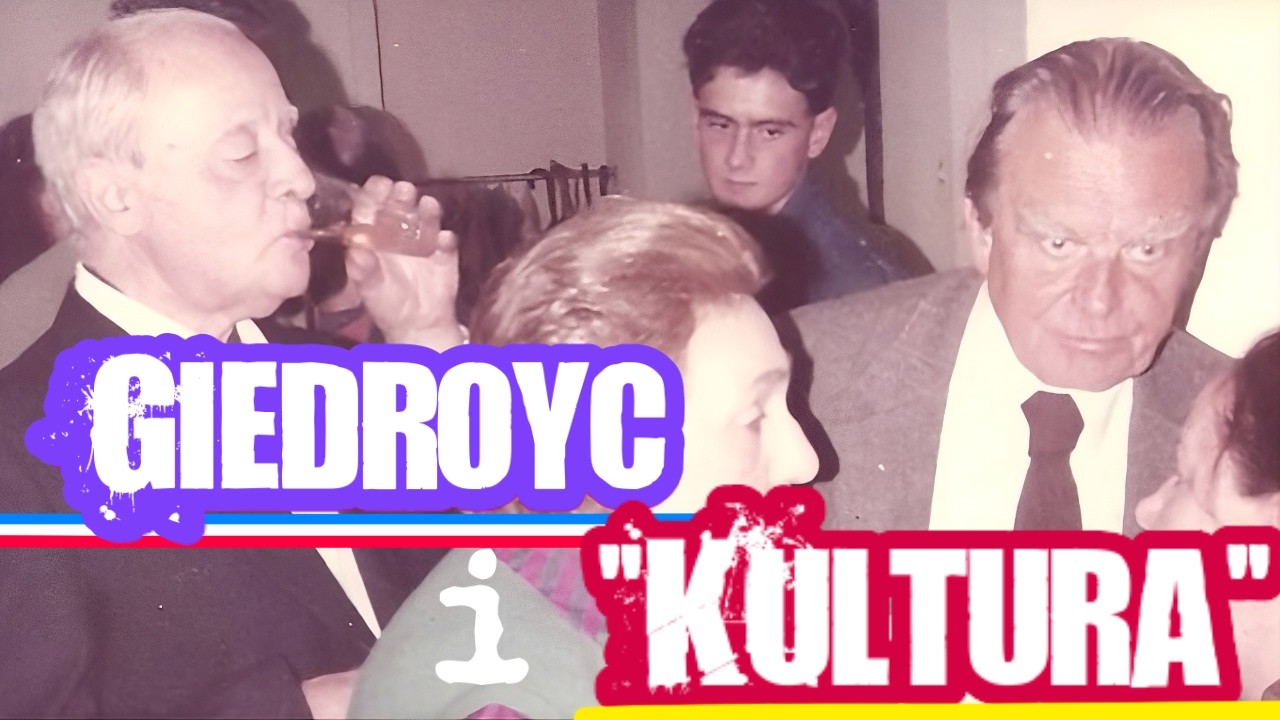 Giedroyc i „Kultura” | Dudek o Historii