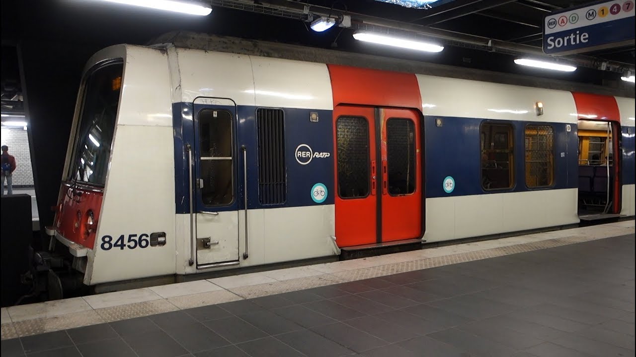 Châtelet-les-Halles RER