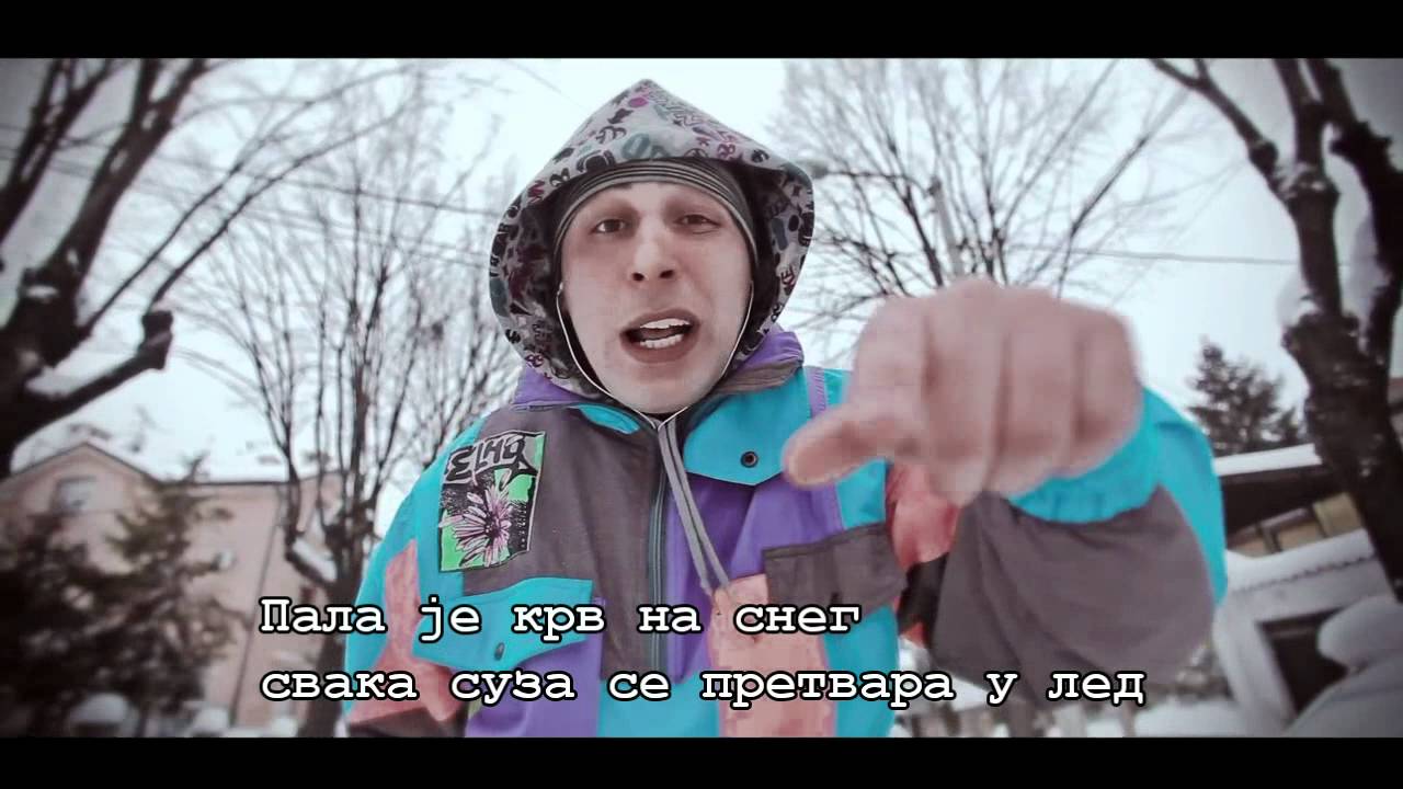 Ajzea - Bele Ulice 1080p HD + Text title