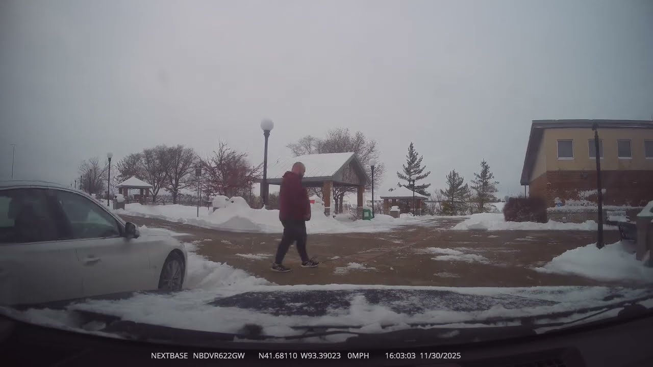 Cedar Rapids, IA to Lincoln, NE - 11/30/25