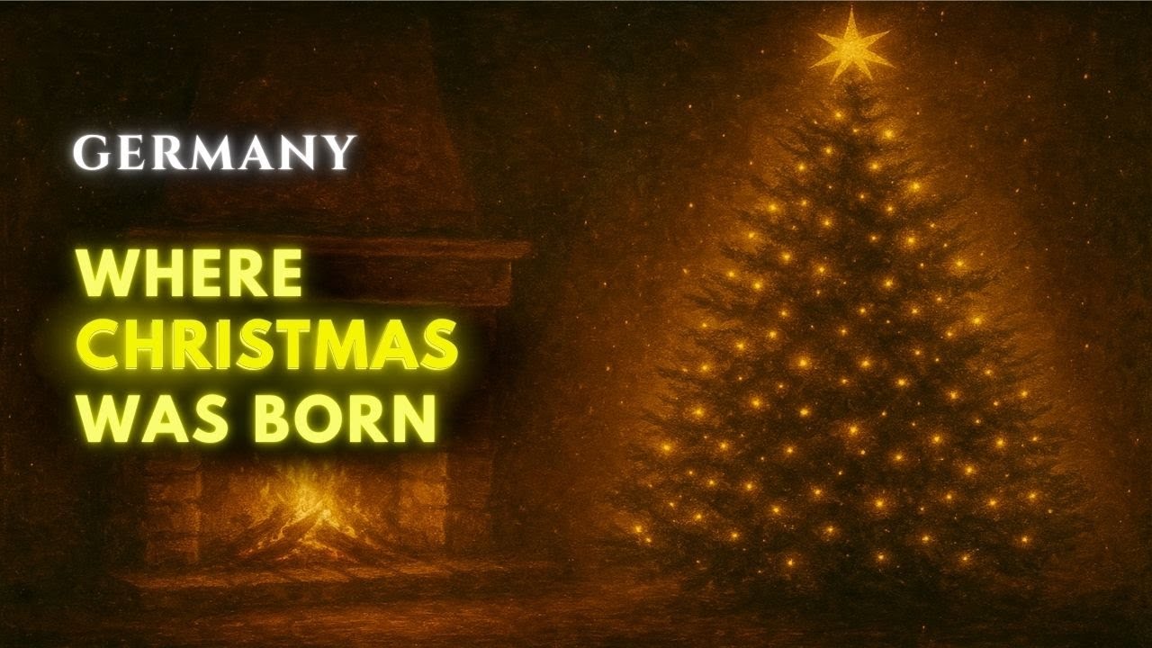 Germany | The Birthplace of Christmas and the Soul Behind Every Tradition