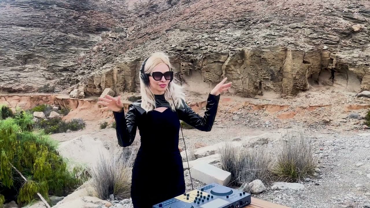 VONDA7 x art | werk - DJ Set (4K) - Gran Canaria 🇪🇸 (Melodic House & Techno)