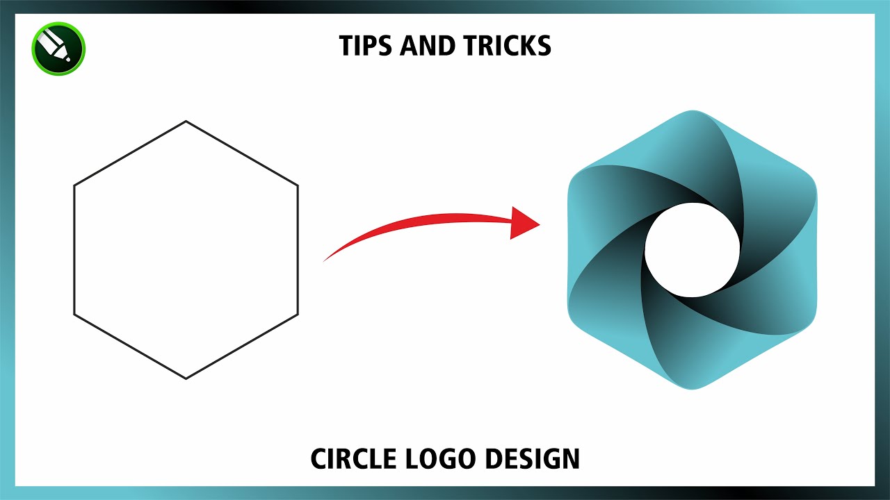 Tips and Tricks for Making an Circle Logo Design in Corel Draw