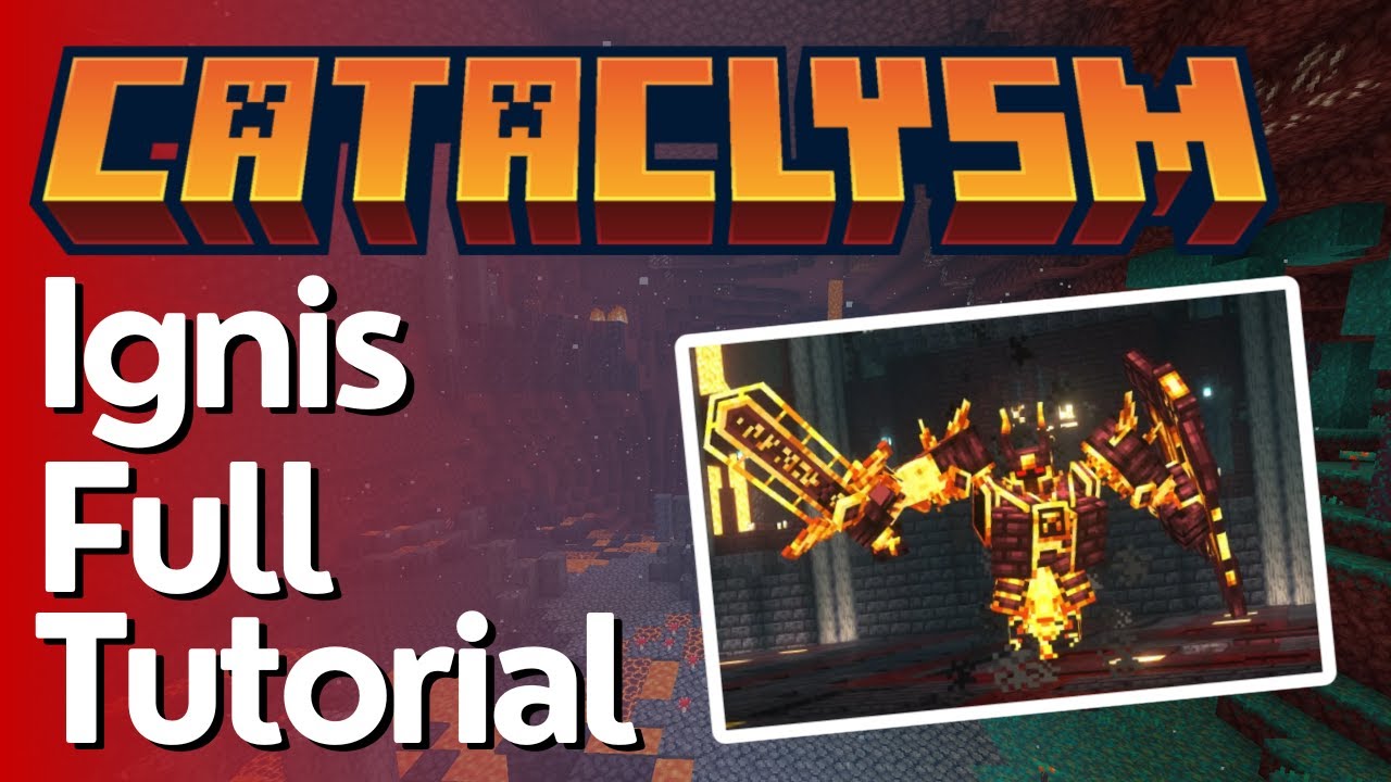 Ignis Guide - L Enders Cataclysm