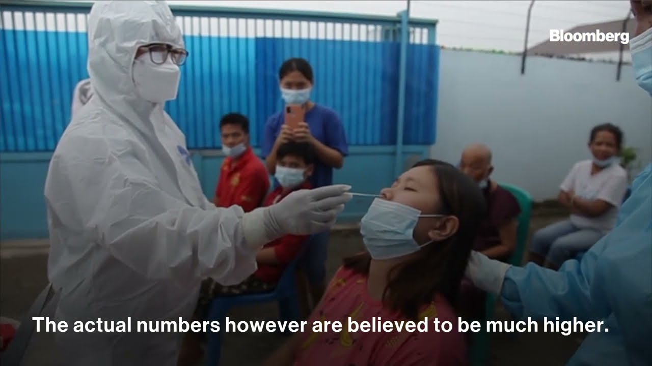 5 Million People Killed by Coronavirus
