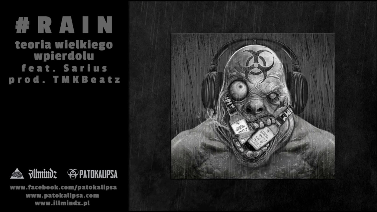 PATOKALIPSA - TEORIA WIELKIEGO WPIERDOLU (FEAT. SARIUS, PROD. TMKBEATZ)