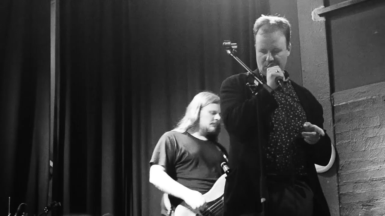 Protomartyr - Full set live 2018-04-26 @ Mejeriet, Lund