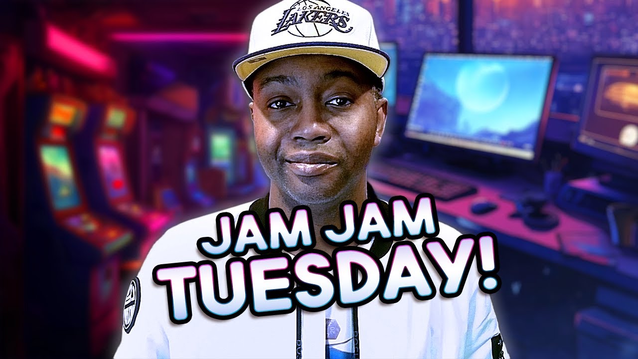 Tuesday Reaction Jam!