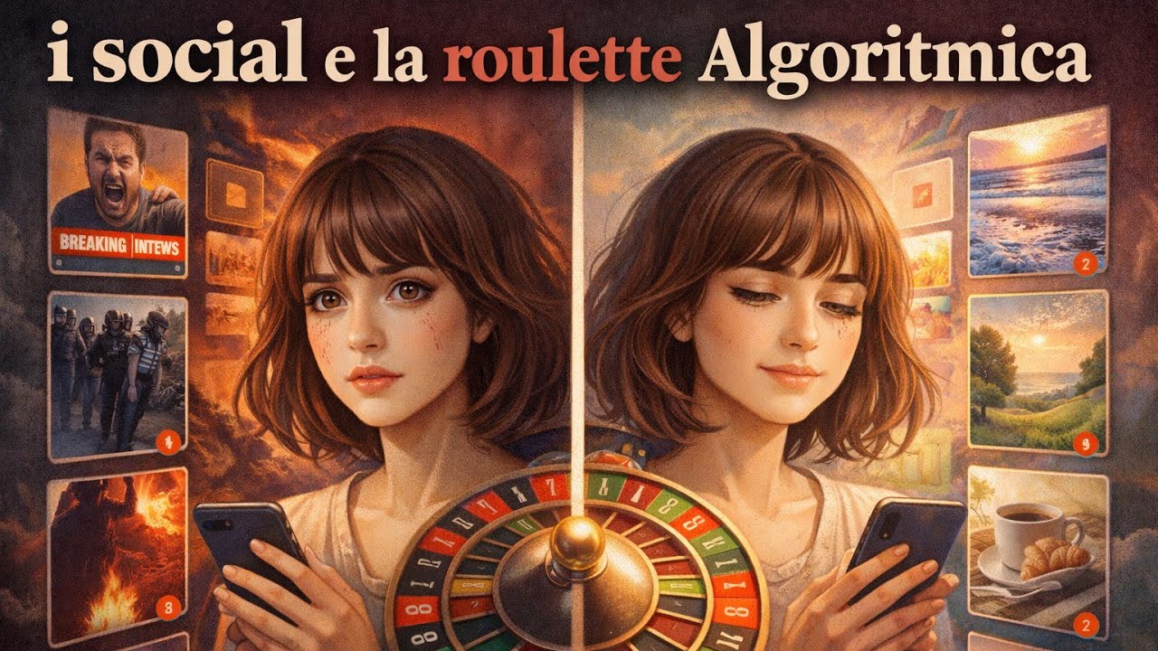 I Social e la Roulette Algoritmica