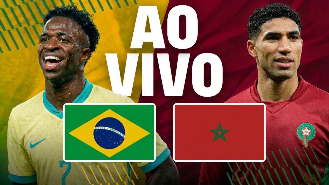 AO VIVO! BRASIL X MARROCOS  - COPA DO MUNDO DIRETO DOS EUA! FUTEBOL AO VIVO SELE&Ccedil;&Atilde;O BRASILEIRA