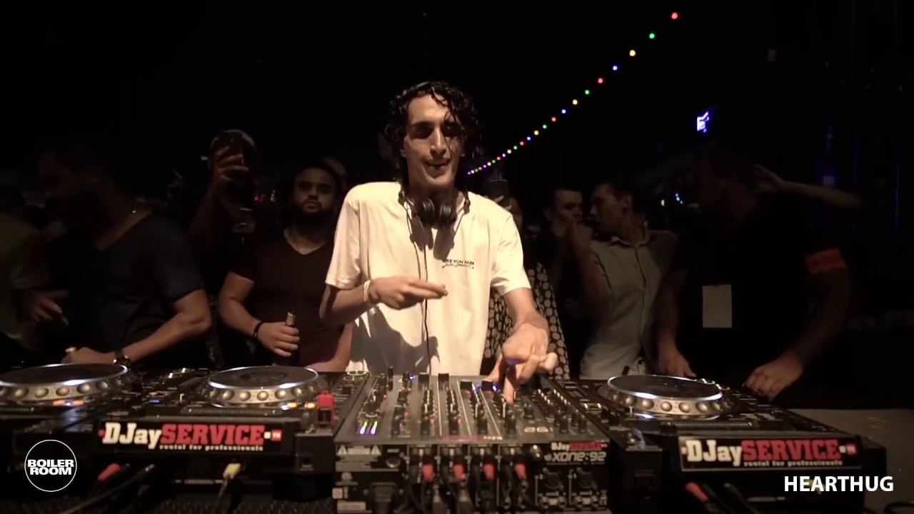 Hearthug | Boiler Room Tunis: Point Collective X Hype