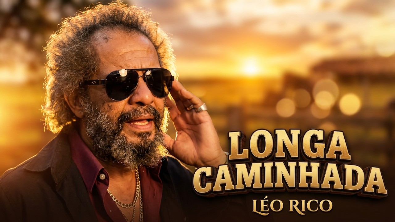 Léo Rico - Longa Caminhada - (Video Clipe)