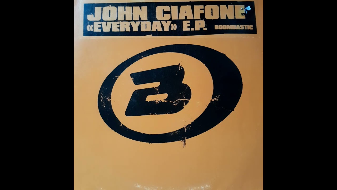 JOHN CIAFONE 