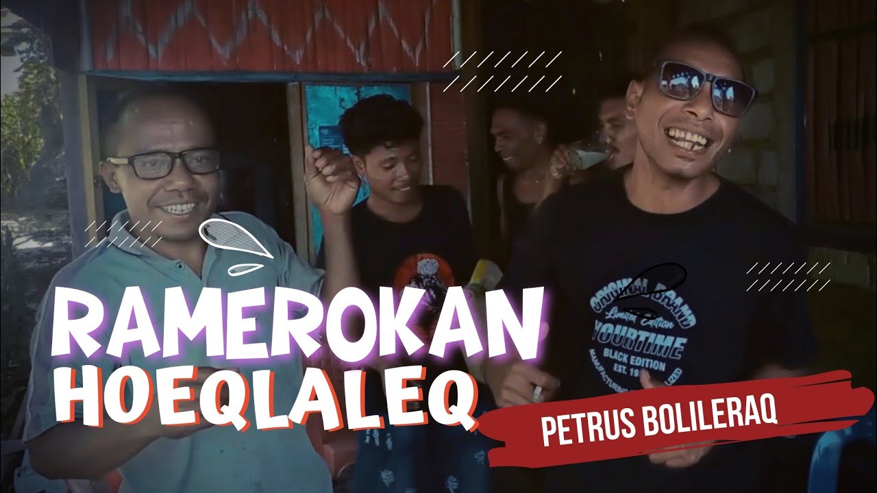 Lagu Joget Terbaru 2024//RAMEROKAN HOEQLALEQ