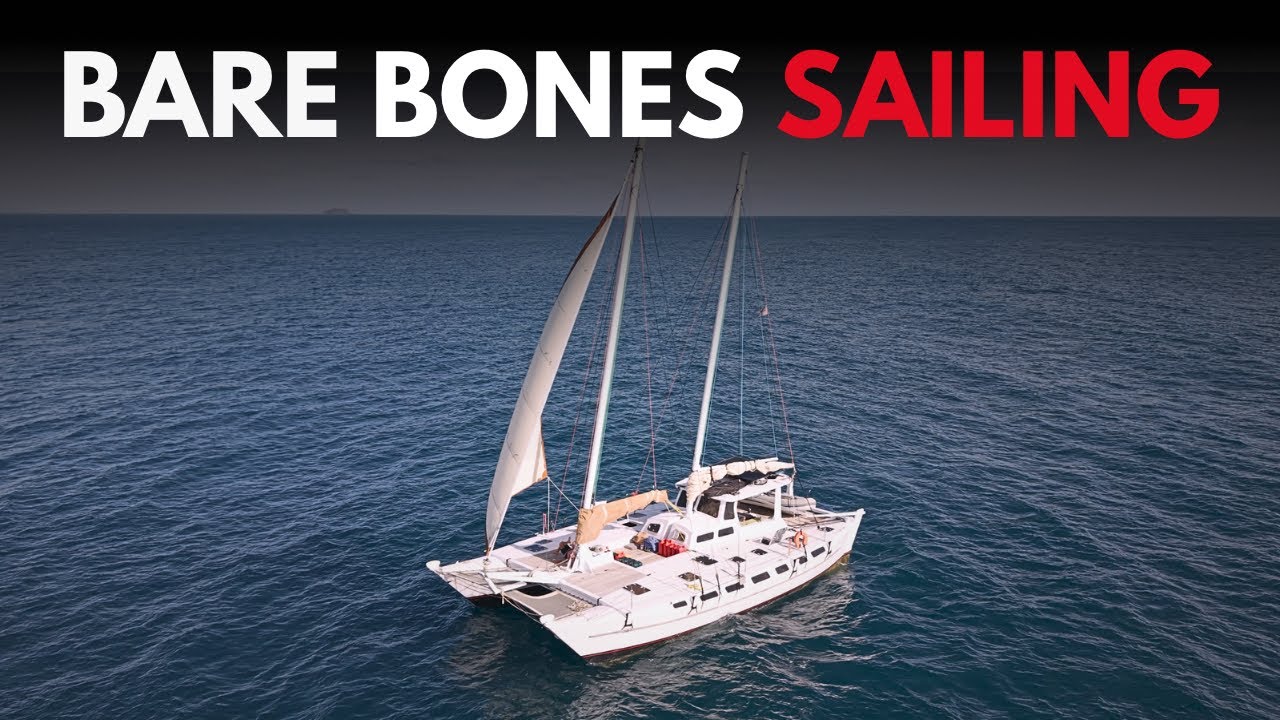 Boat tour - A Surfers Dream Catamaran