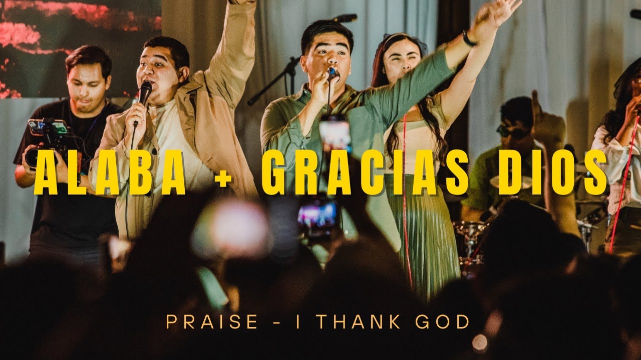 INTRO | PRAISE | GRACIAS DIOS |GOSPEL REVIVAL