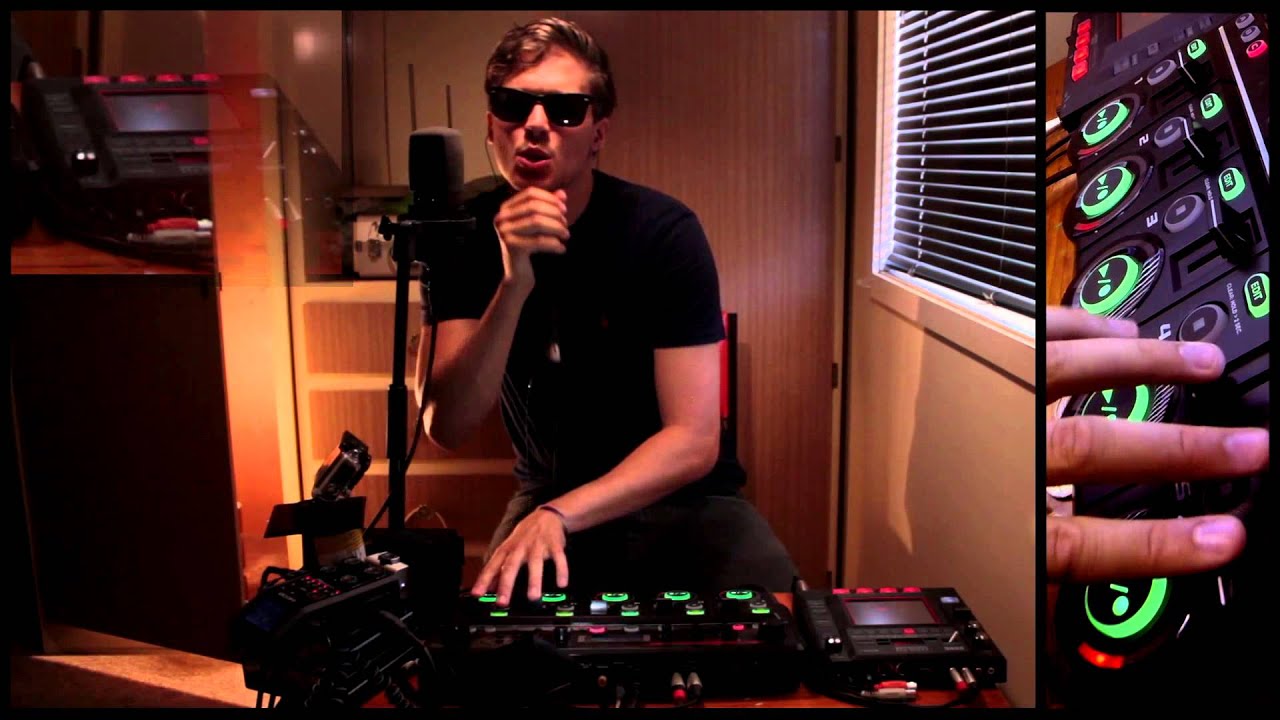 Cheap Wine- Tom Thum (beatbox original)