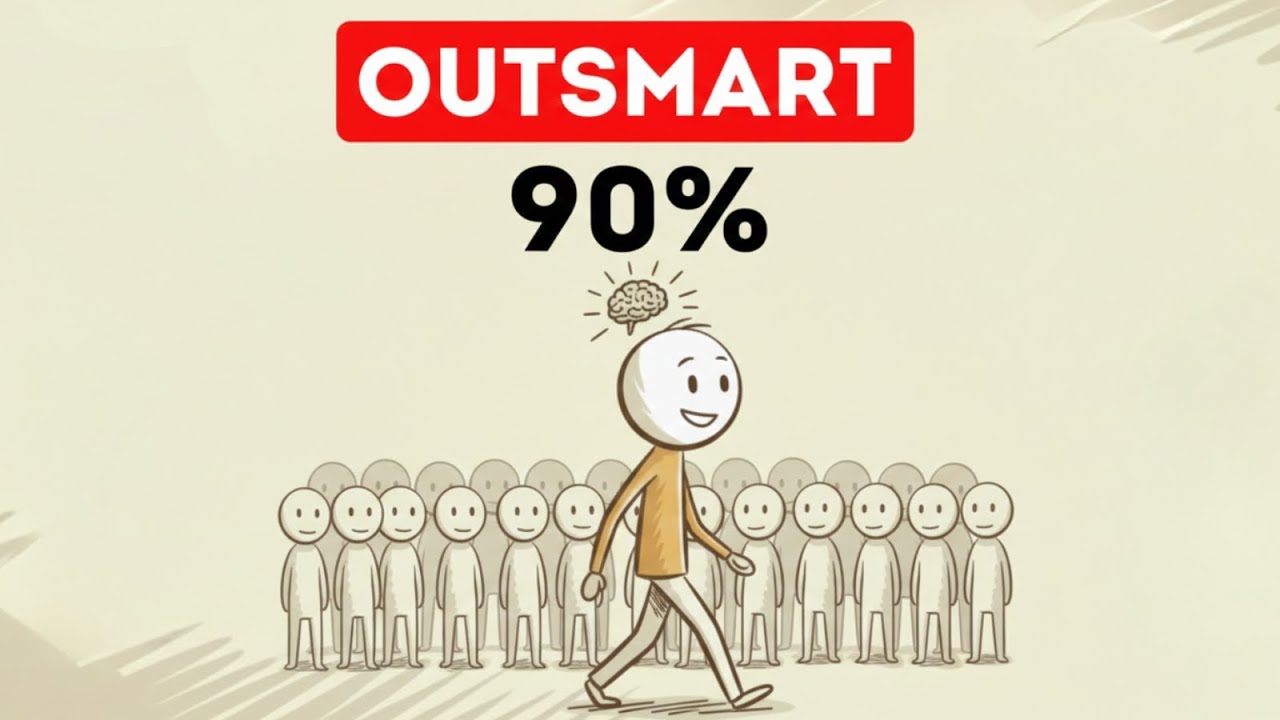 Busy vs Productive: Why Most People Fail