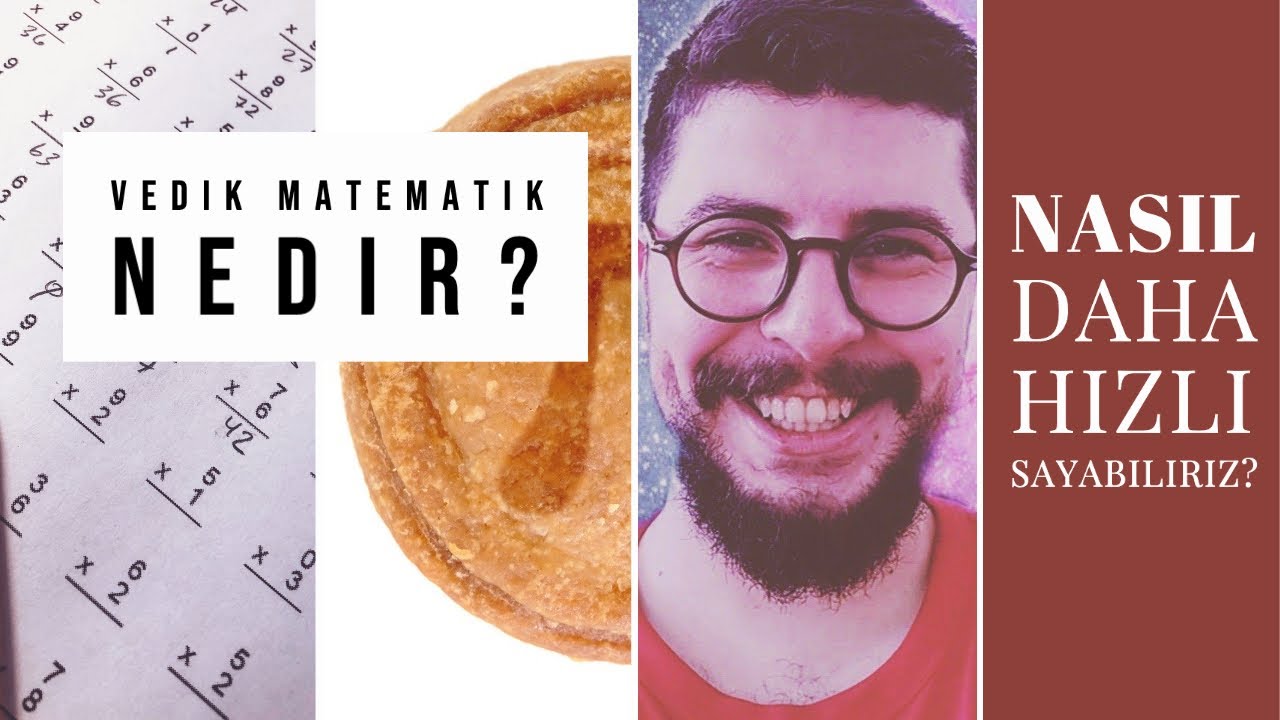 Vedik Matematik ile Hızlı Çarpma -1
