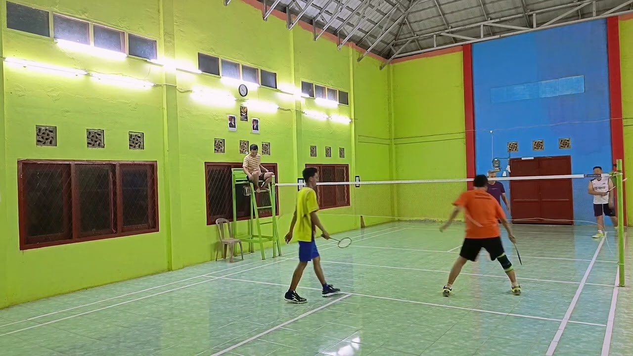 Beno pari vs Abo Budy - Kompak karena Kawan lama datang, emang sih 