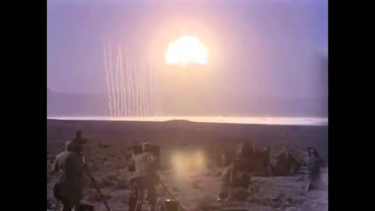 Nuclear Blast: Audio Reconstruction 2
